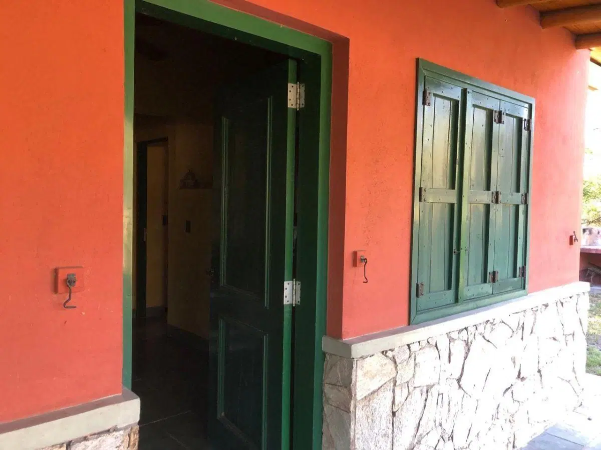 Complejo De Cabañas Traslasierra. Toma Permuta 3