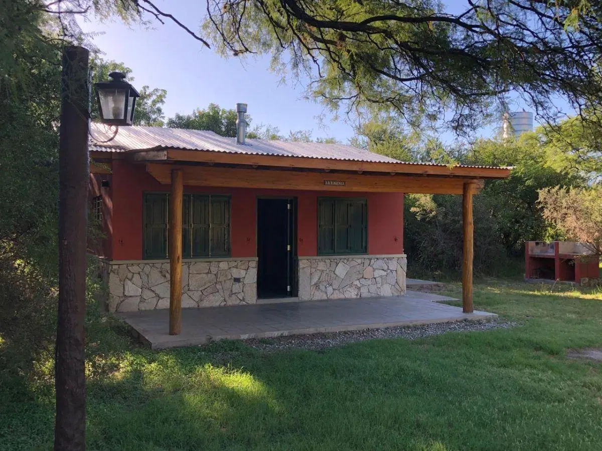 Complejo De Cabañas Traslasierra. Toma Permuta 1