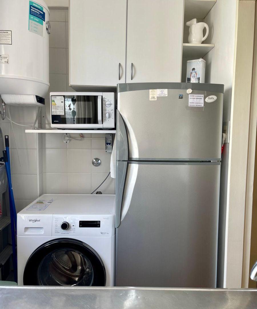 Foto de Alquiler 2 amb. amoblado en Palermo Soho. Piso alto, reciclado, imagen 4