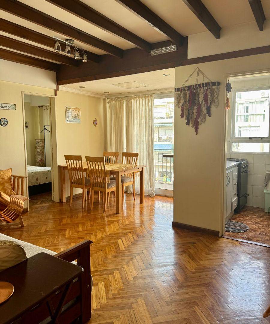Foto de Alquiler 2 amb. amoblado en Palermo Soho. Piso alto, reciclado, imagen 5