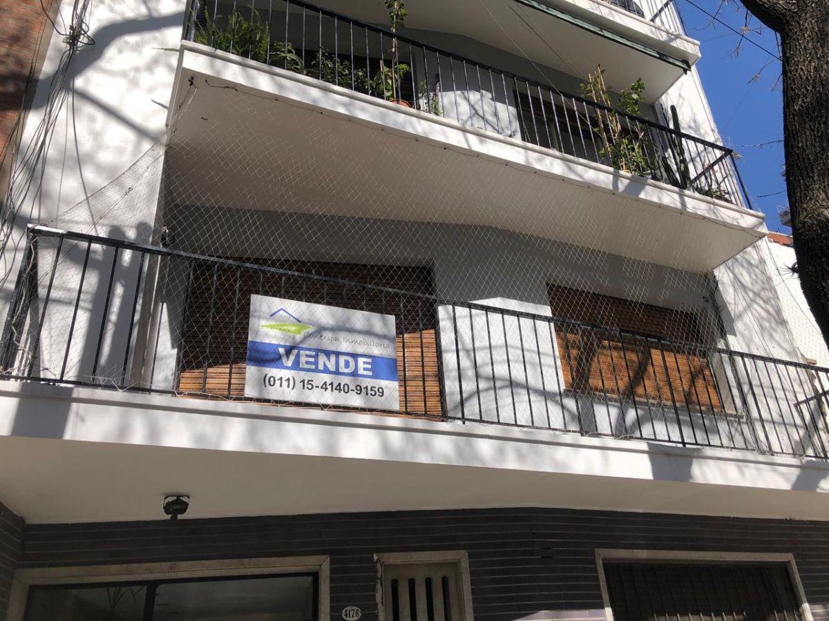 Foto de Venta 4 Ambientes en Palermo. con Balcón y Dependencia., imagen 2