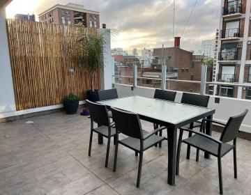 Oportunidad Departamento 3 Ambientes - Belgrano R con Cochera 3