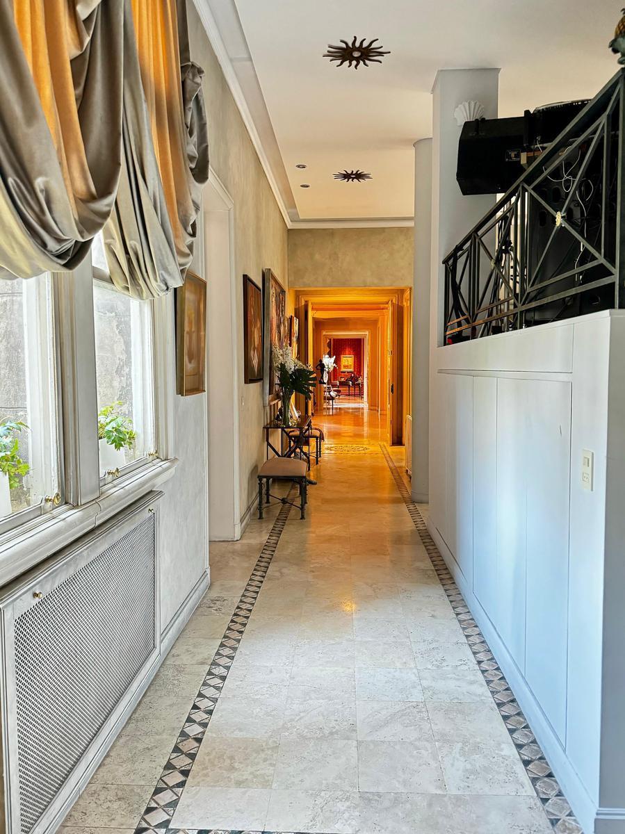 Venta Departamento en Juncal Al 900, Retiro 5