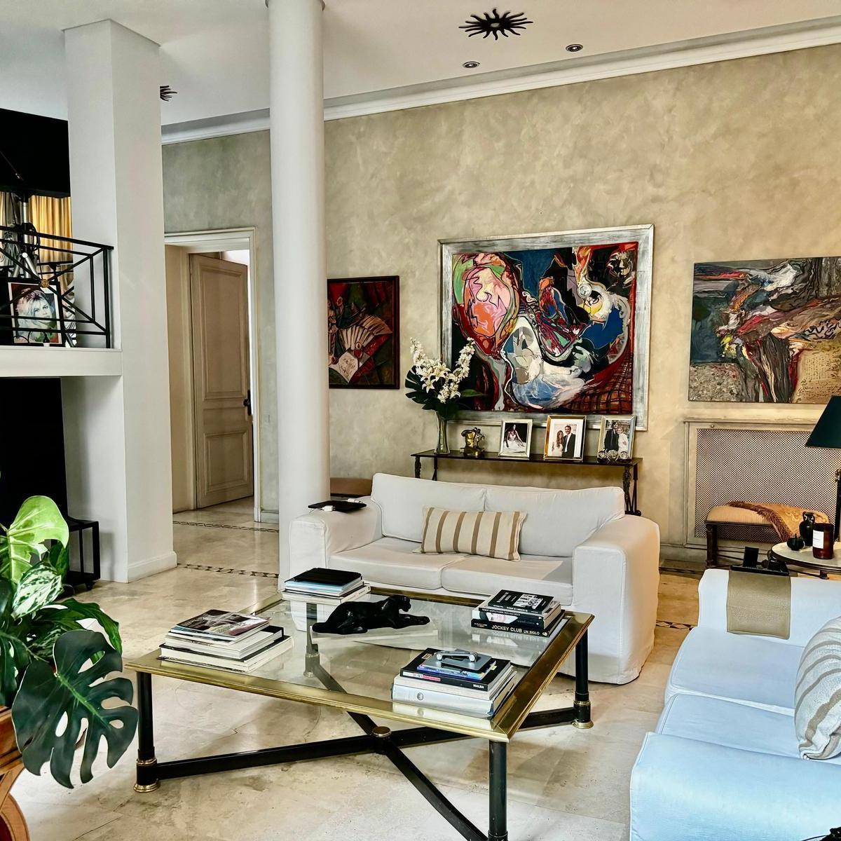 Venta Departamento en Juncal Al 900, Retiro 3