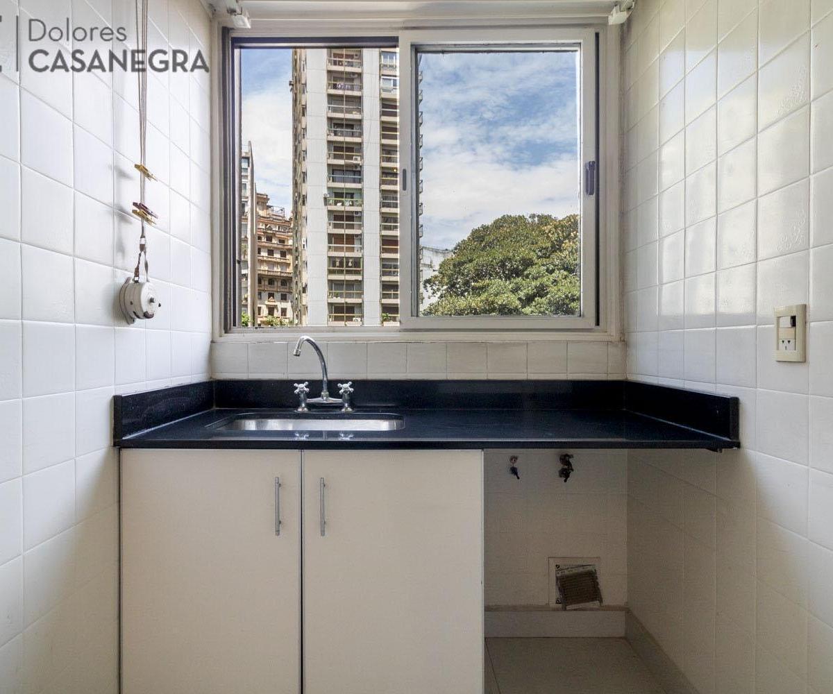 Departamento en Venta Sobre Av del Libertador - Libertador 380 4