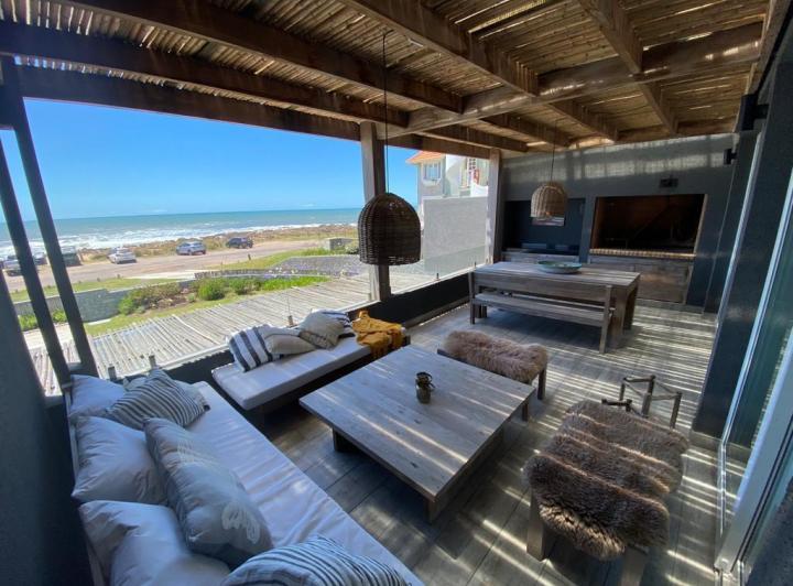 Departamento en  alquiler en La Barra 1