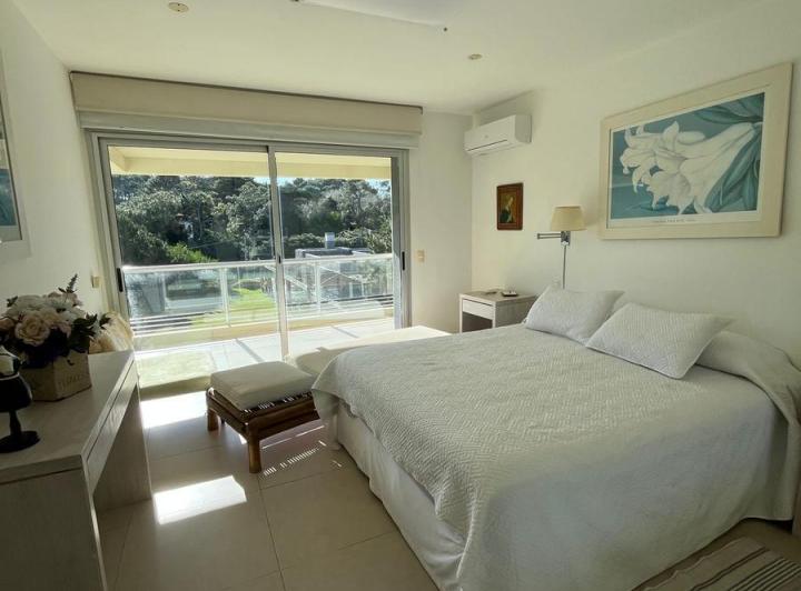 Departamento con vista al mar en alquiler temporario