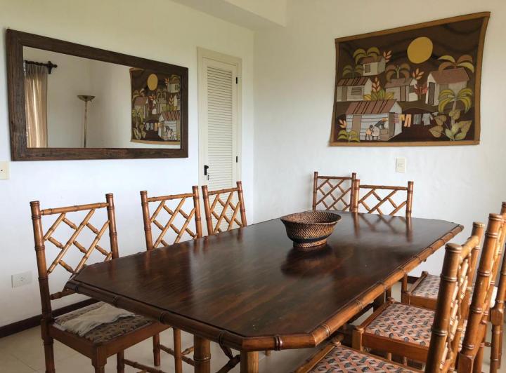 Departamento en alquiler temporario con 4 dormitotios en Playa Brava 5