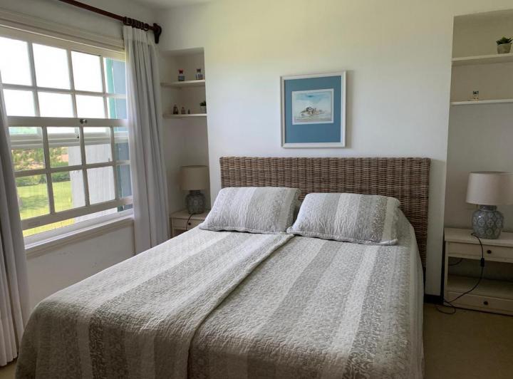 Departamento en alquiler temporario con 4 dormitotios en Playa Brava 1