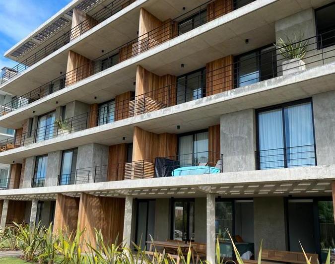 Penthouse en Alma de Manantiales en Alquiler Febrero