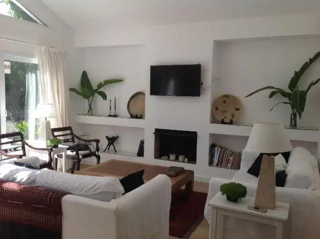 Alquiler temporario Casa Arenys con 4 dormitorios en Playa Montoya 5