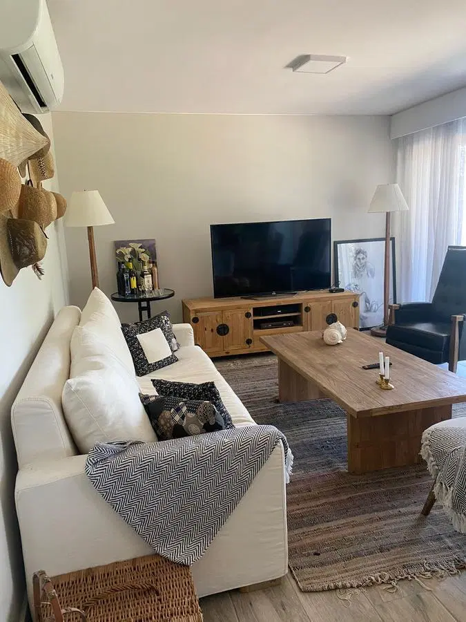 Departamento con 2 dormitorios en alquiler temporario en Punta del Este 4