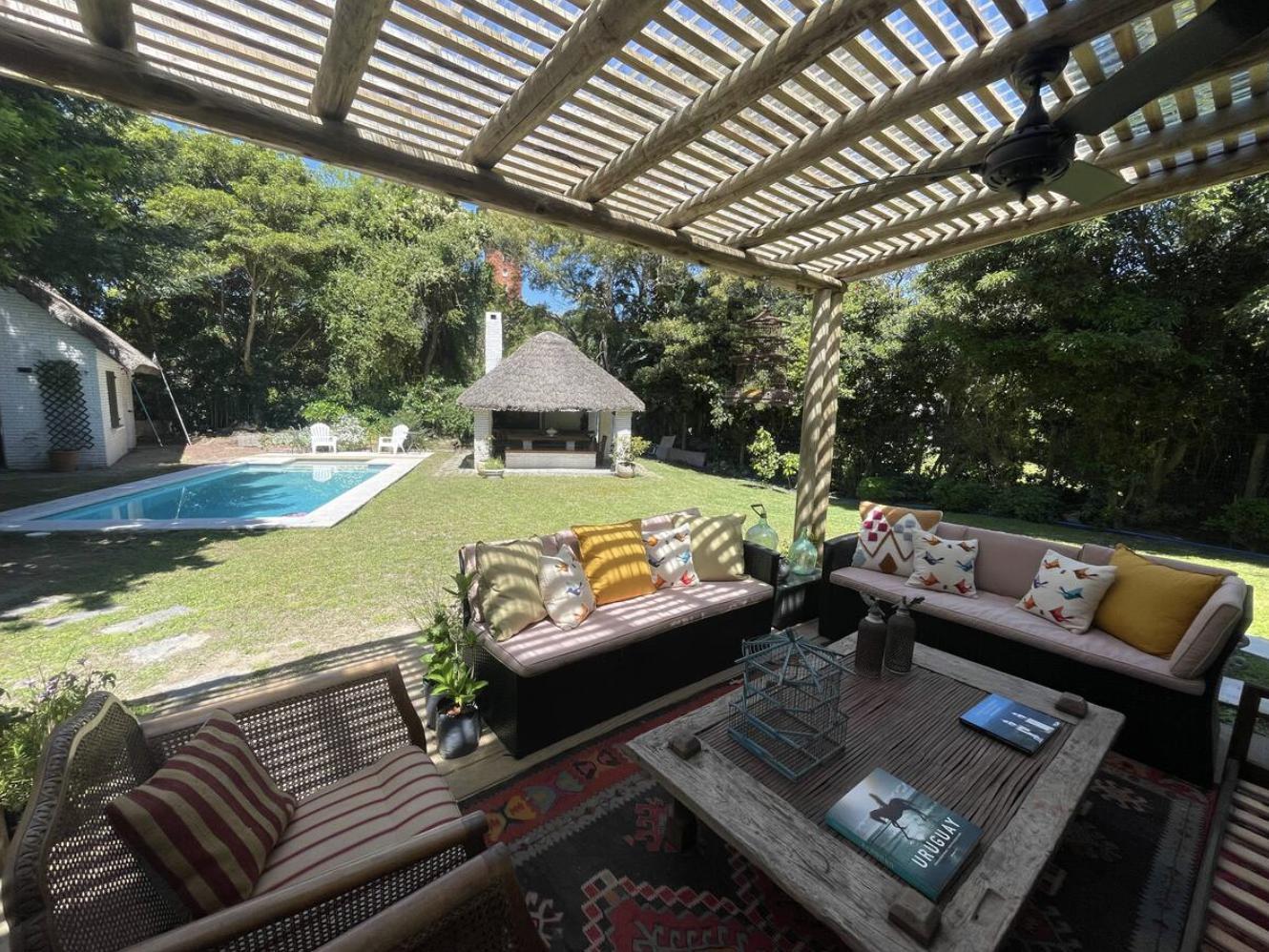 Alquiler de casa a 2 cuadras de la playa, parada 20 de la Brava - Punta del Este