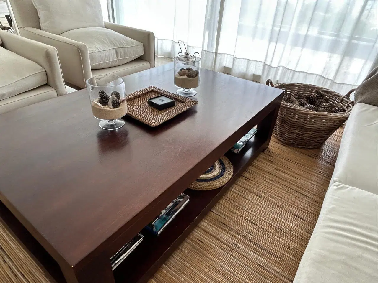 Departamento en alquiler en Torres Blancas 5