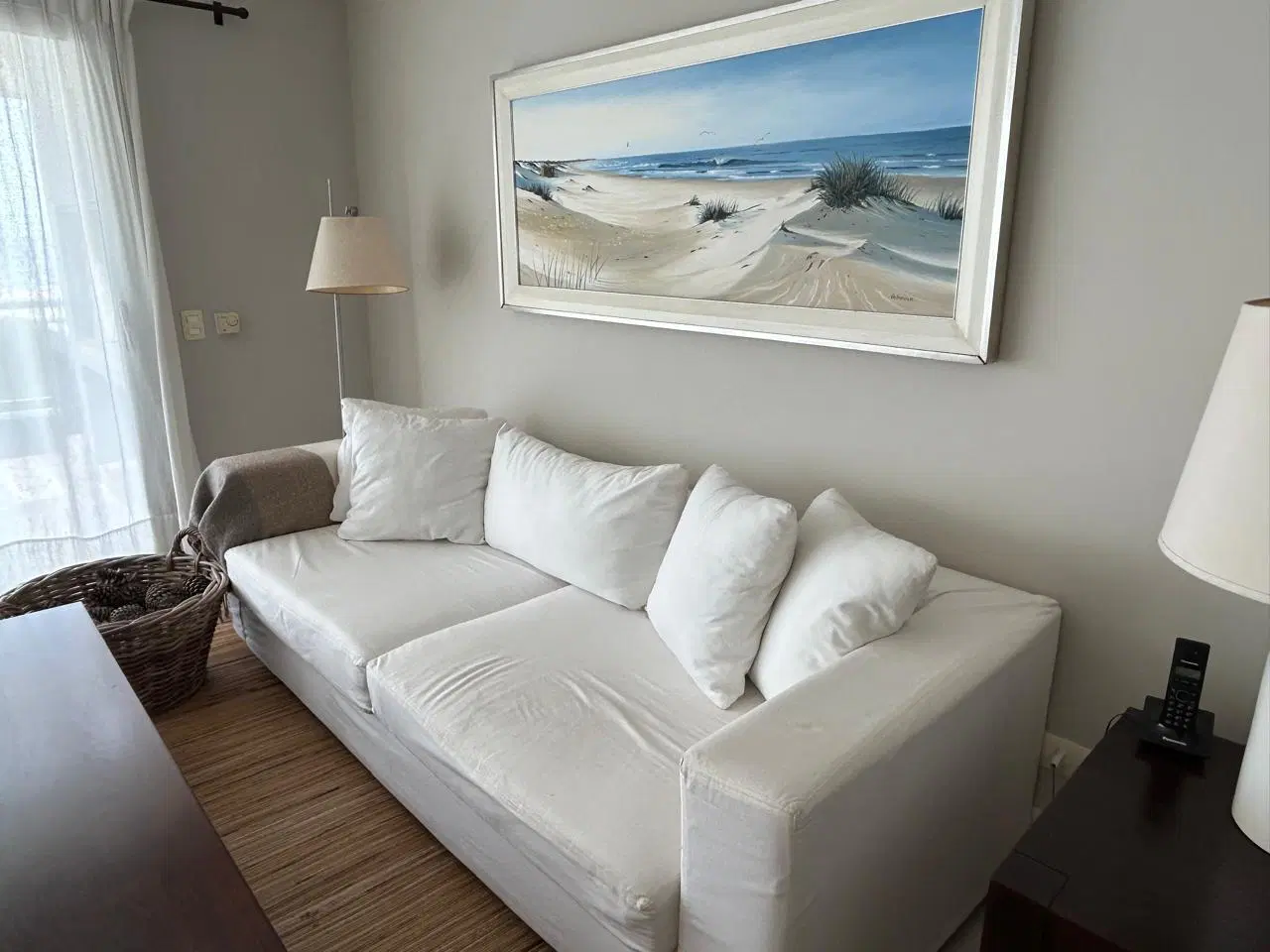 Departamento en alquiler en Torres Blancas 4