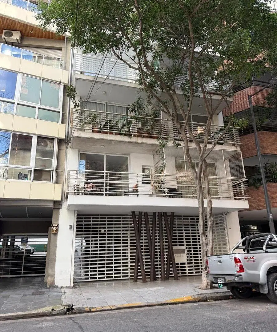 Departamento en alquiler en Palermo Chico 2