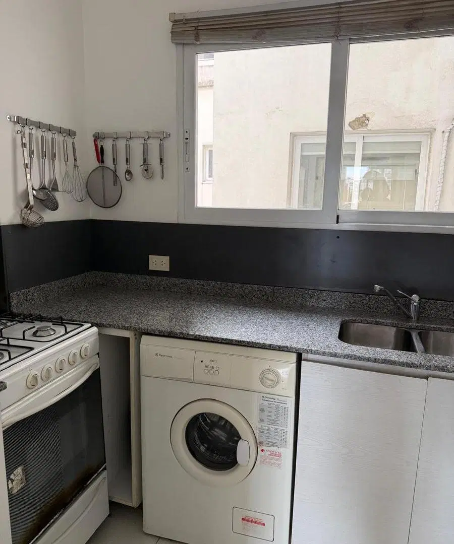 Departamento en alquiler en Palermo Chico 4