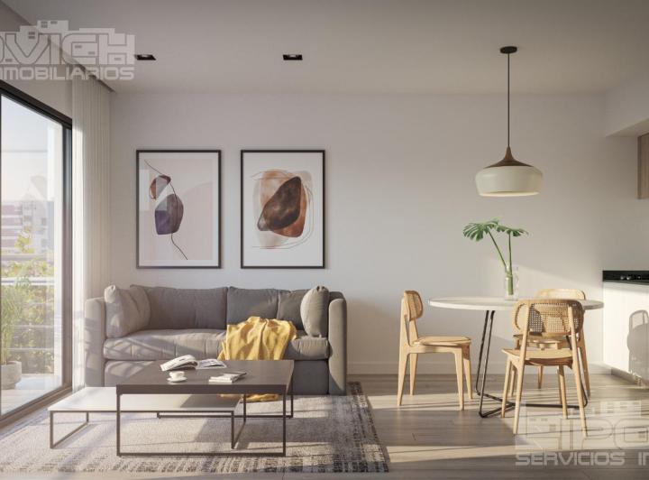 Foto de VENTA DE POZO. 1 AMBIENTE CON BALCON. IDEAL TEMPORARIO. TERRAZA, imagen 3