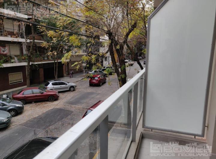 Excelente Monoambiente. 1º Frente. Balcón. Amenities. Panamá al 100 - Villa Crespo 2