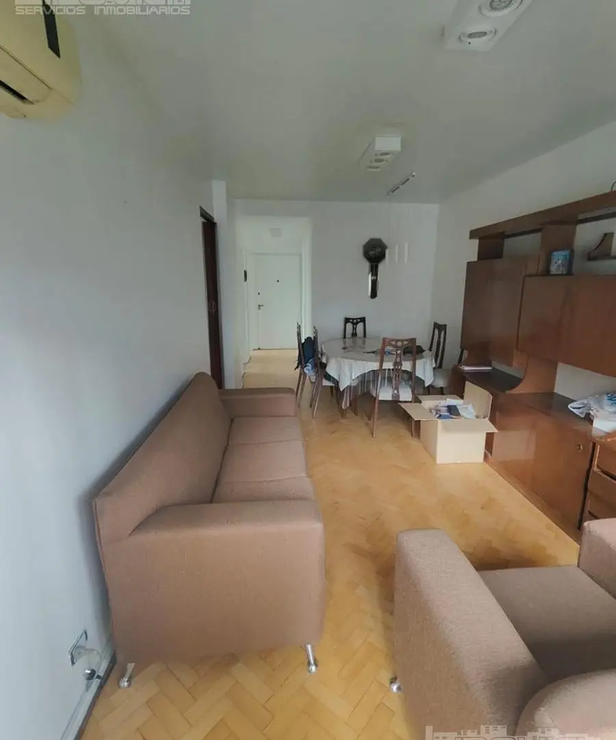 Venta 3 ambientes con dependencia, al frente con balcón, luminoso, Corrientes al 5700, Villa Crespo. 1