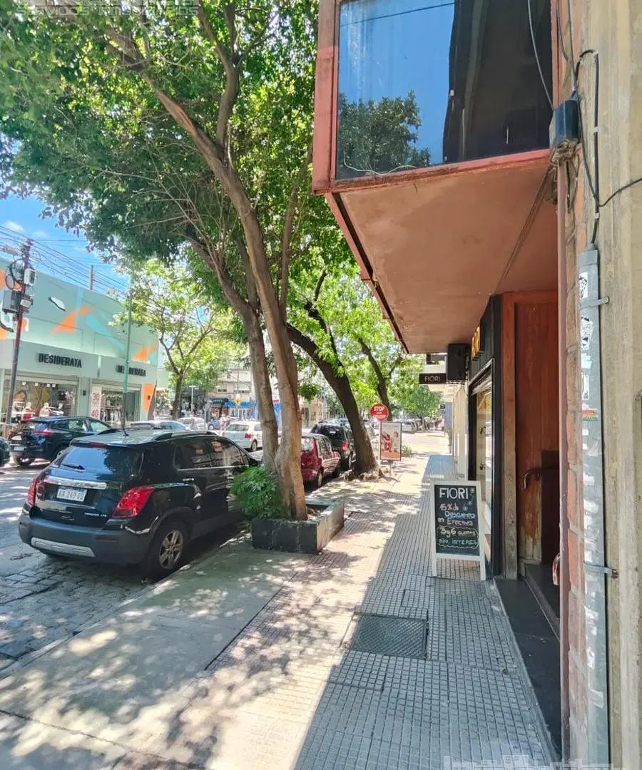 Local en alquiler. 42 mts. Apto todo rubro. Zona outlets. Aguirre al 700. Villa Crespo 2