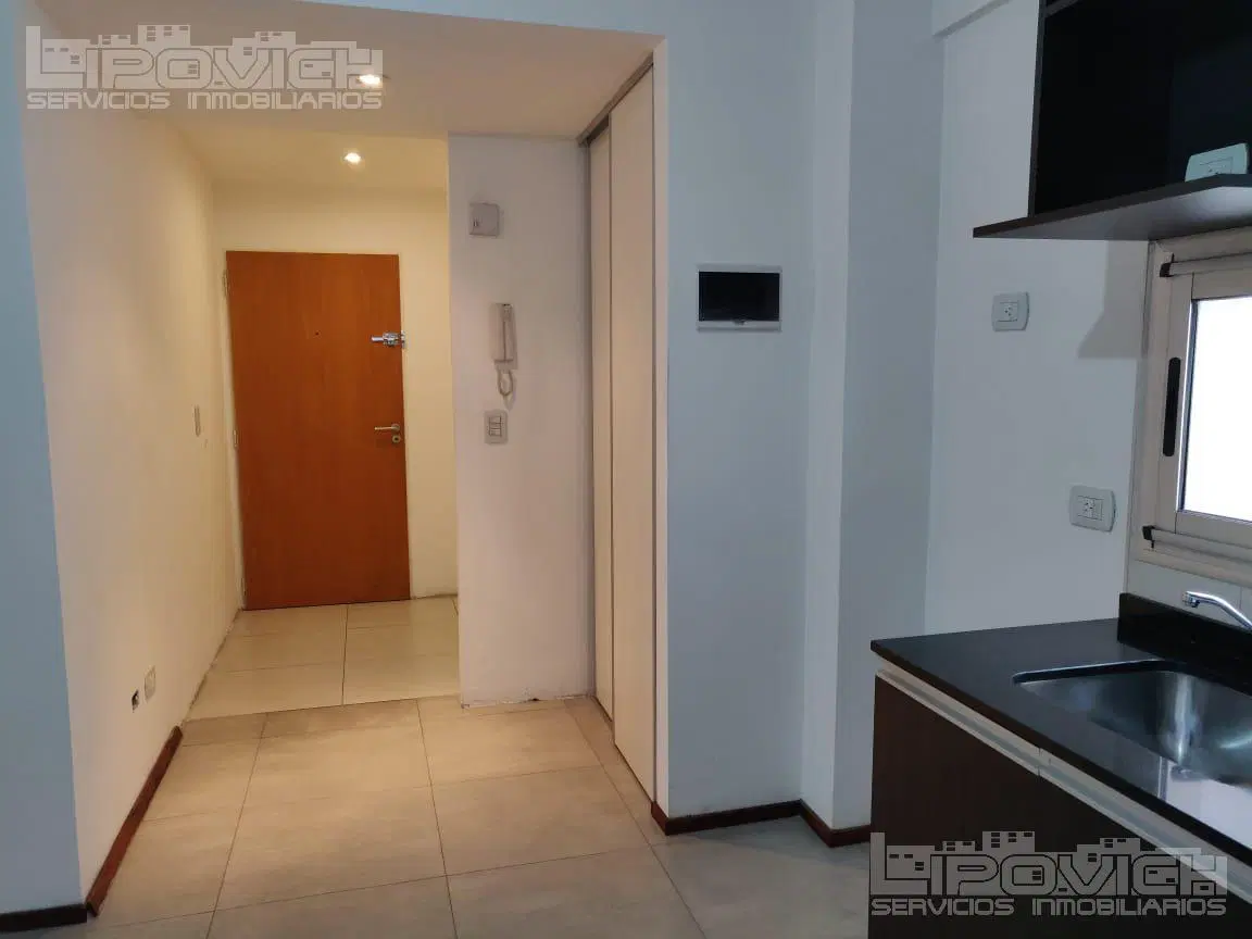 2 Amb. 6º frente. c/Balcón. Amenities. Seg. Estado de Israel al 4600 - Villa Crespo 1