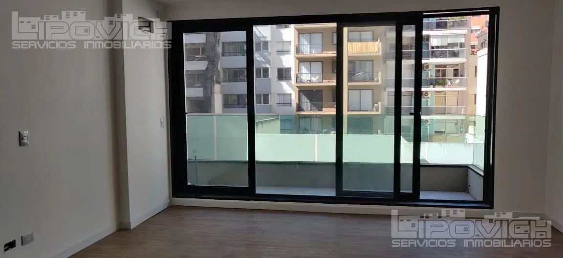 Alquiler de Monoambiente. 2º piso al contrafrente con balcón. Amenities. Paroissien al 1600 - Nuñez 5