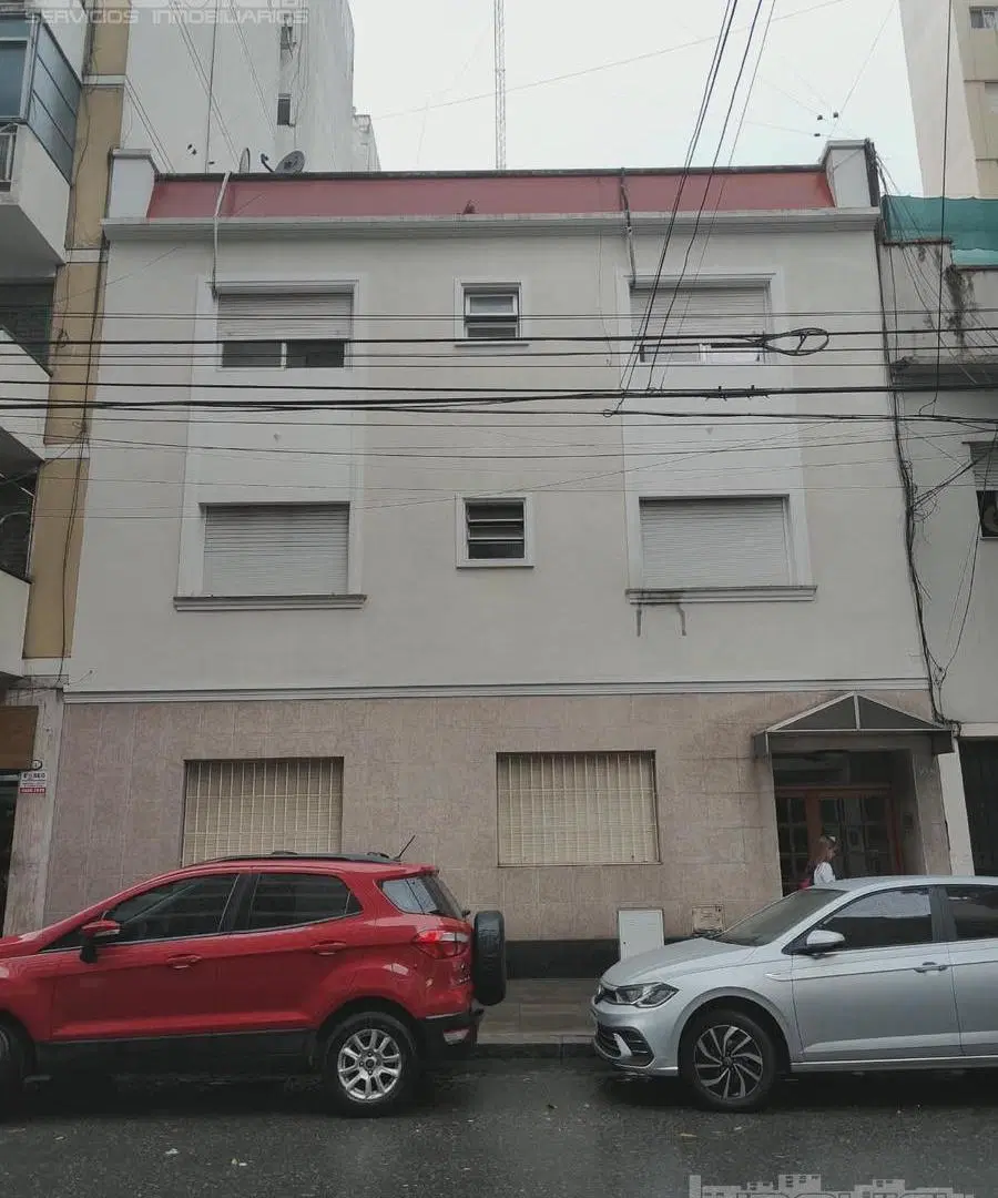 Departamento en venta. 3 ambientes en PB con patio. Lavadero. Yatay al 700. Almagro 4