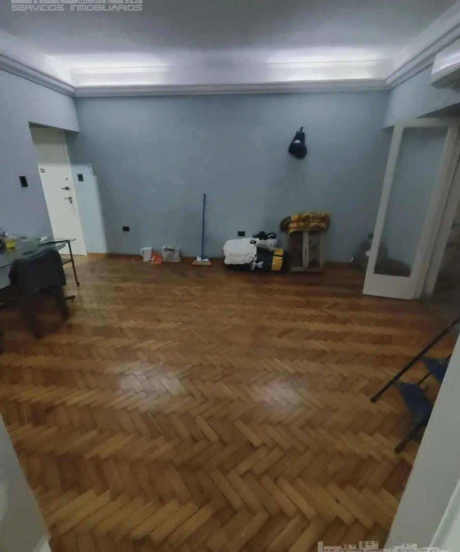 Departamento en venta. 3 ambientes en PB con patio. Lavadero. Yatay al 700. Almagro 3