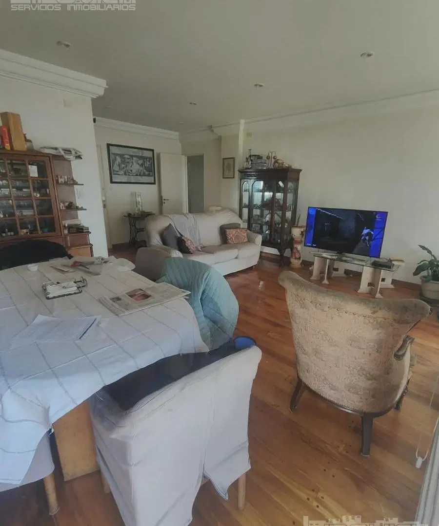 Departamento en venta. 4 ambientes c/ dep. 2 balcones. Baulera. Acoyte al 500. Caballito. 5