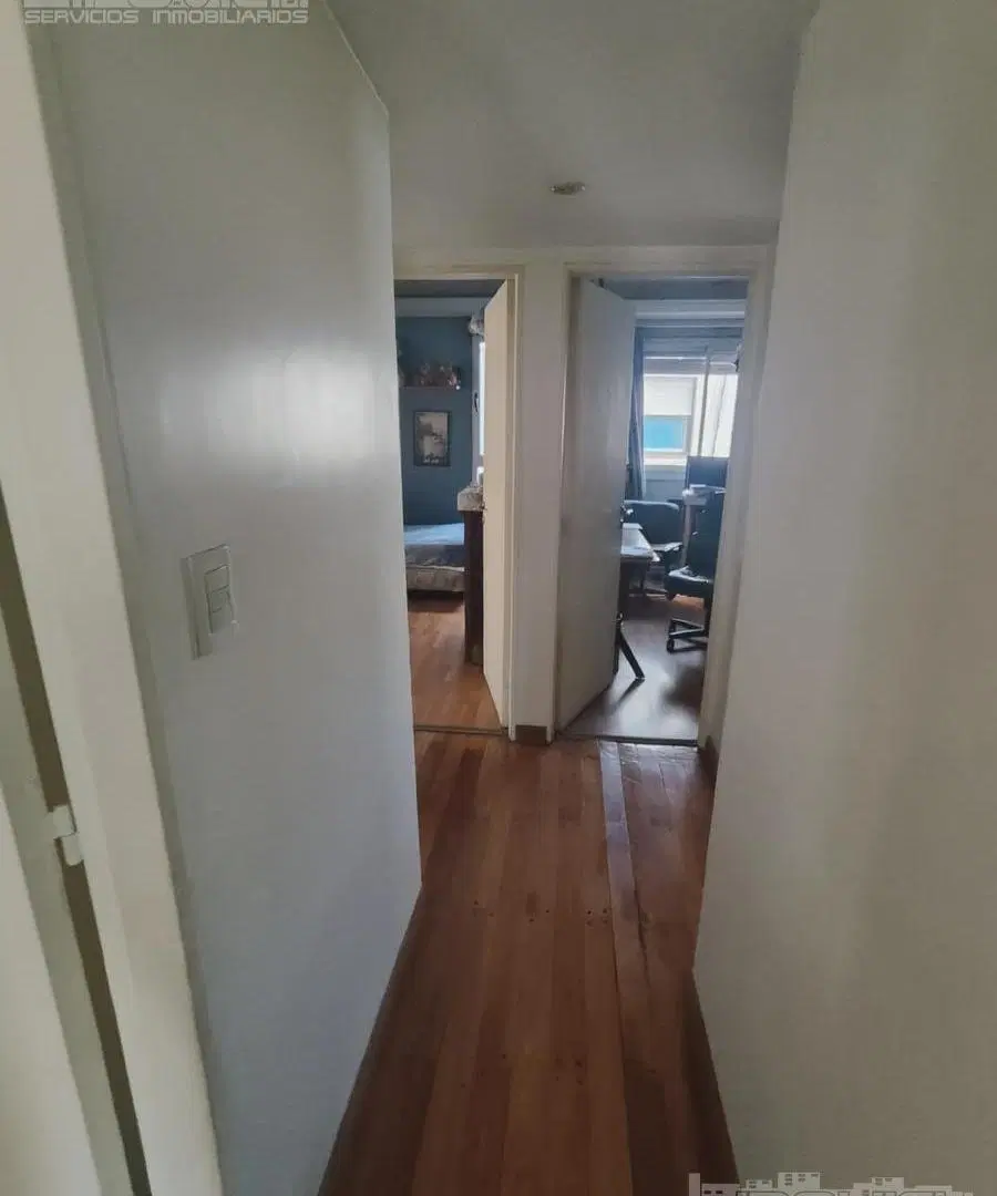 Departamento en venta. 4 ambientes c/ dep. 2 balcones. Baulera. Acoyte al 500. Caballito. 4