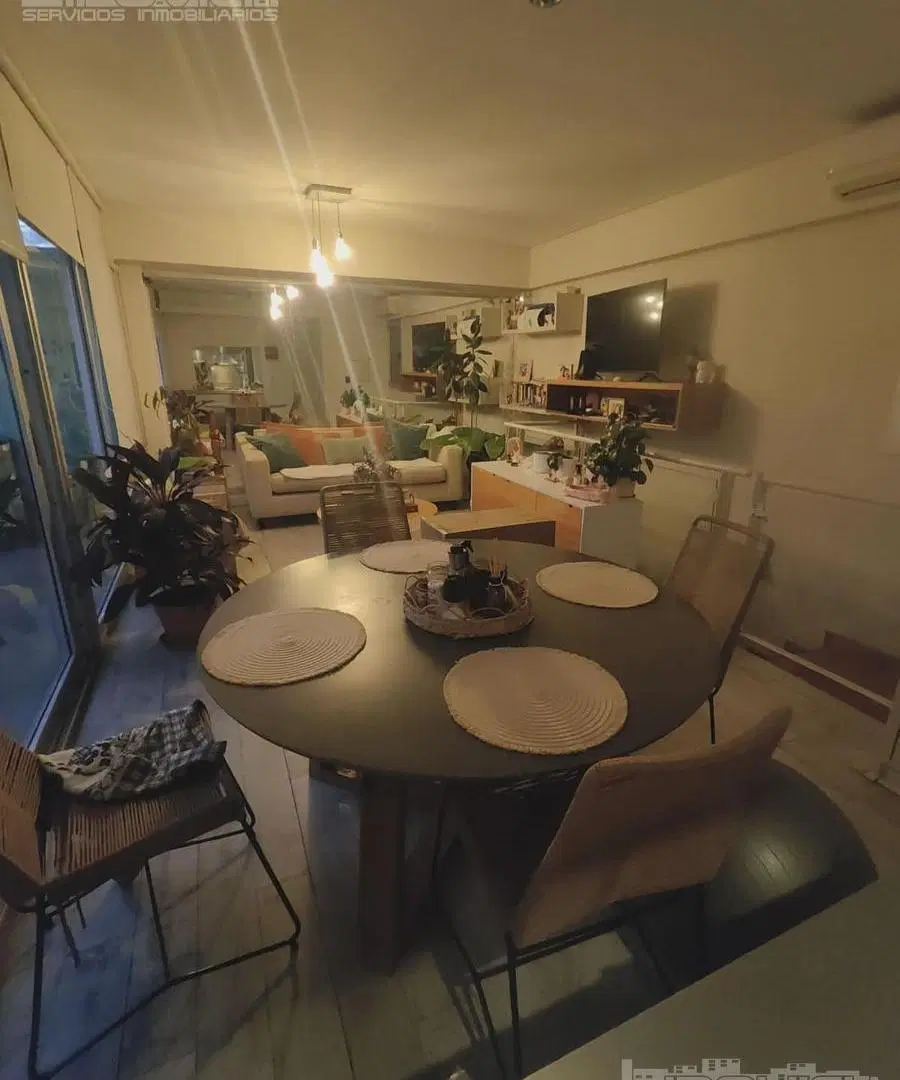 Alquiler duplex, 2 terrazas, parrilla propia, amenities, pileta, cochera. Soler al 6000. Palermo 2