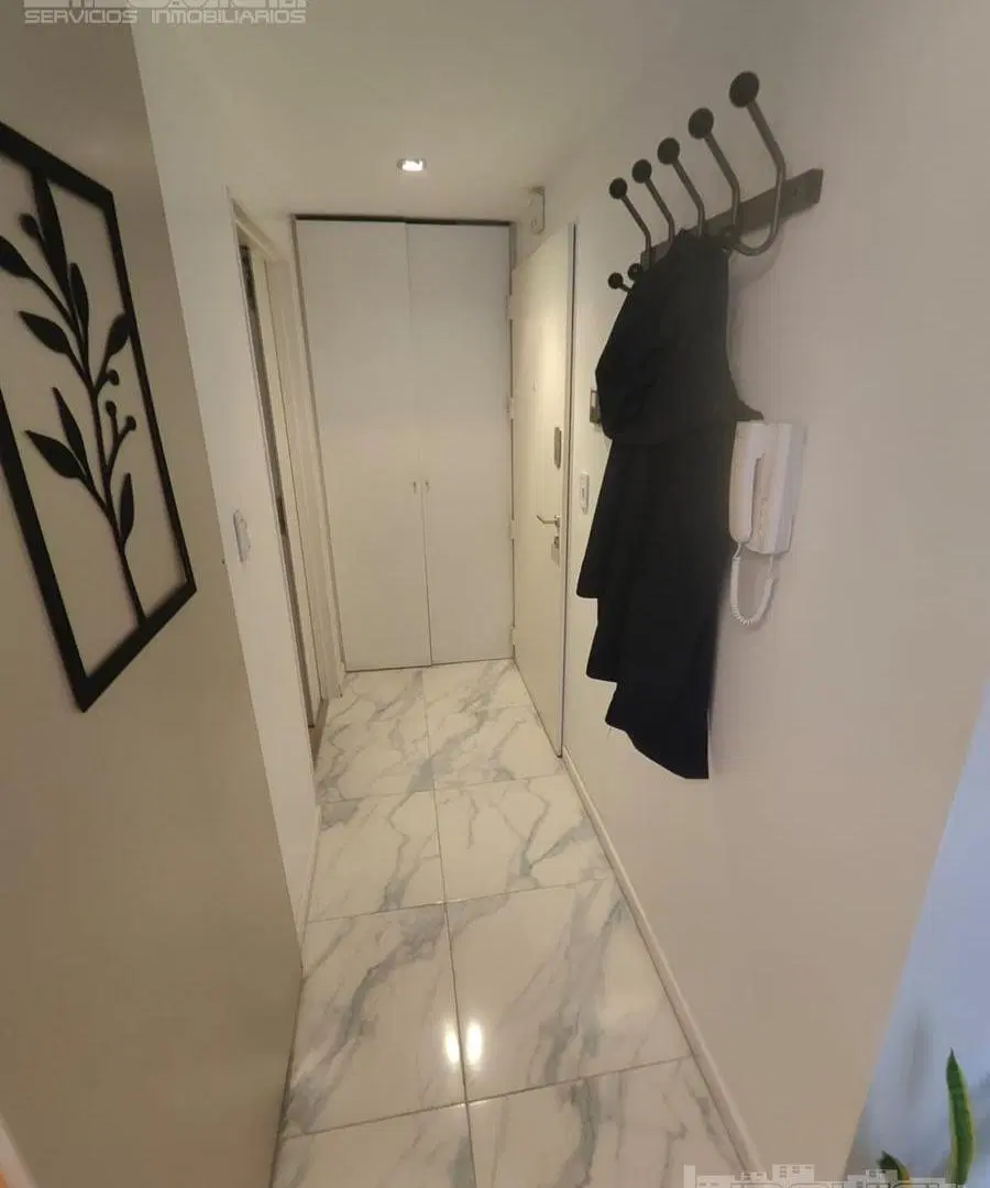 Alquiler monoambiente, apto profesional, amenities, luminoso. Balcón. Camargo 400. Villa Crespo 2