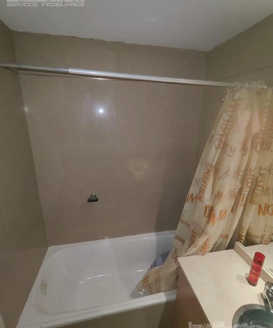 Alquiler monoambiente, apto profesional, amenities, luminoso. Balcón. Camargo 400. Villa Crespo 3