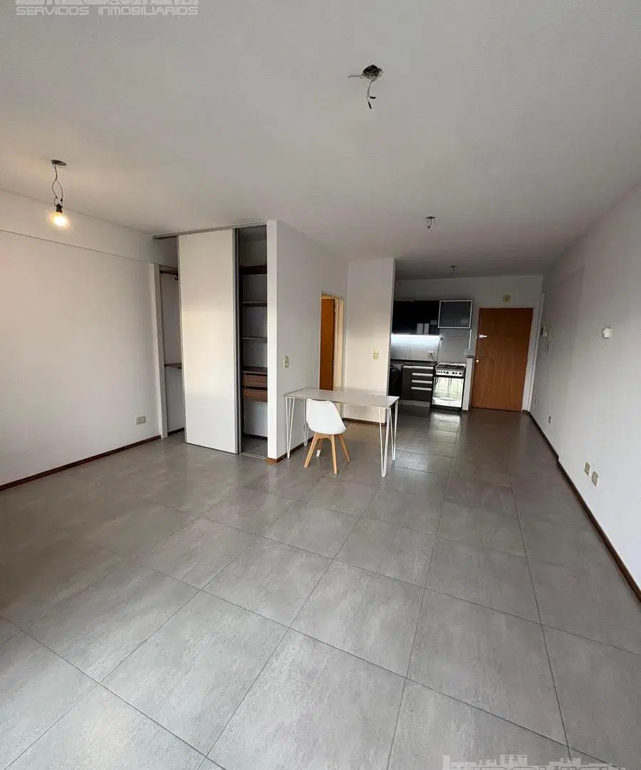 Ambiente divisible. 6° Frente. con Balcón. Vigilancia. Amenities. Av. E.stado de Israel 4600 2