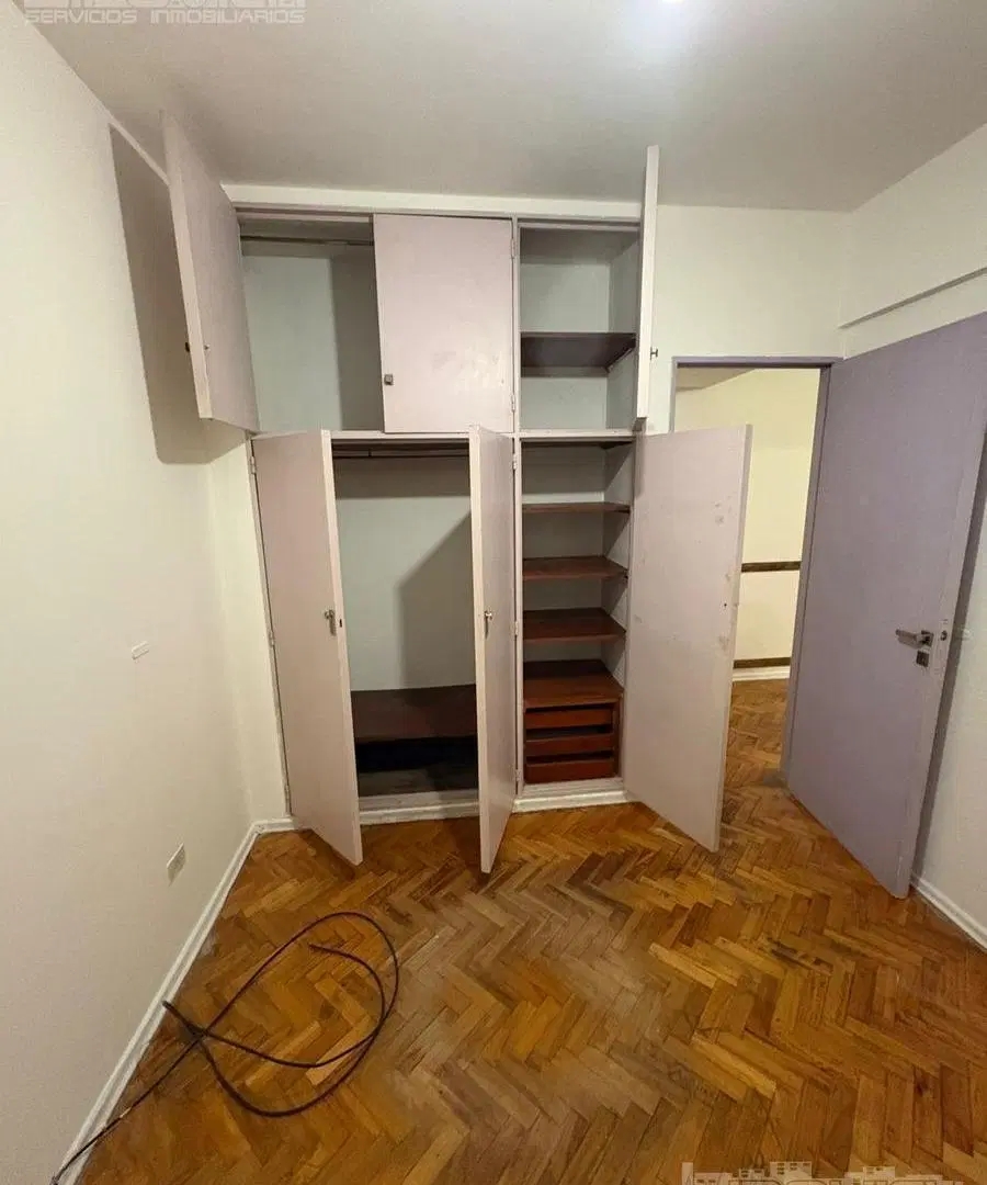 Alquiler 2 ambientes. Apto profesional. A mts de Metrobus. Av. Juan B Justo al 4000. Paternal 4