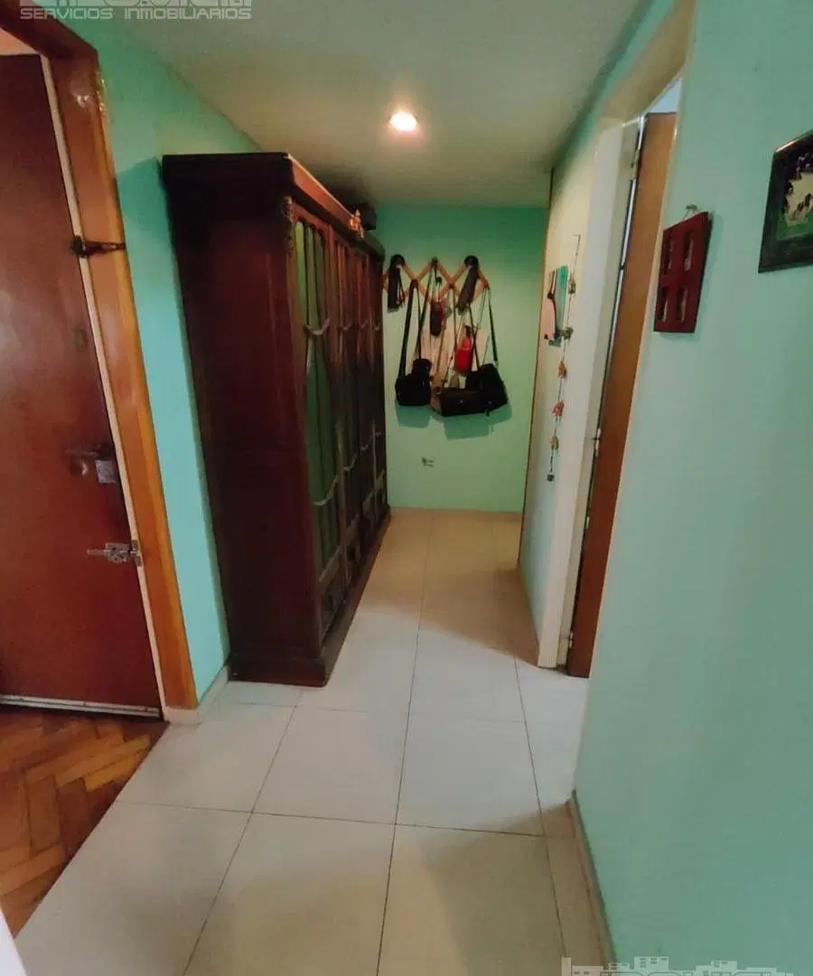 Venta 4 ambientes al frente con balcón y patio. Felipe Vállese al 3500. Floresta. 3