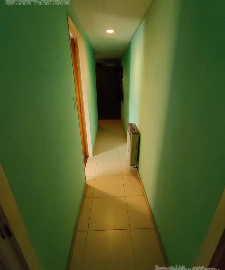 Venta 4 ambientes al frente con balcón y patio. Felipe Vállese al 3500. Floresta. 2