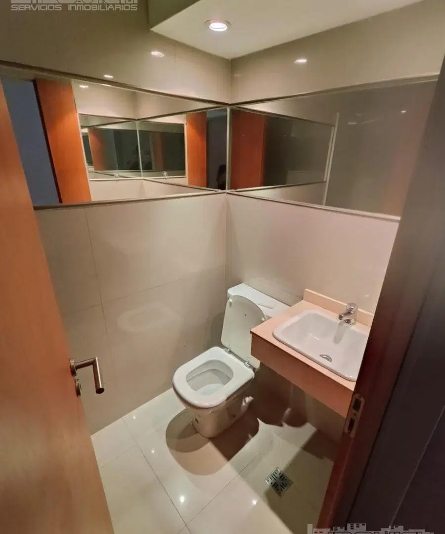 Venta 3 ambientes, Balcon con parrilla, dormitorio en suite, pileta. Cordoba 6500. Colegiales. 5