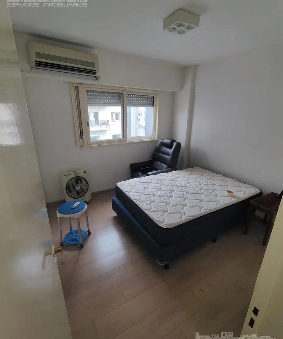 Venta 3 ambientes con dependencia, al frente con balcón, luminoso, Corrientes al 5700, Villa Crespo. 8