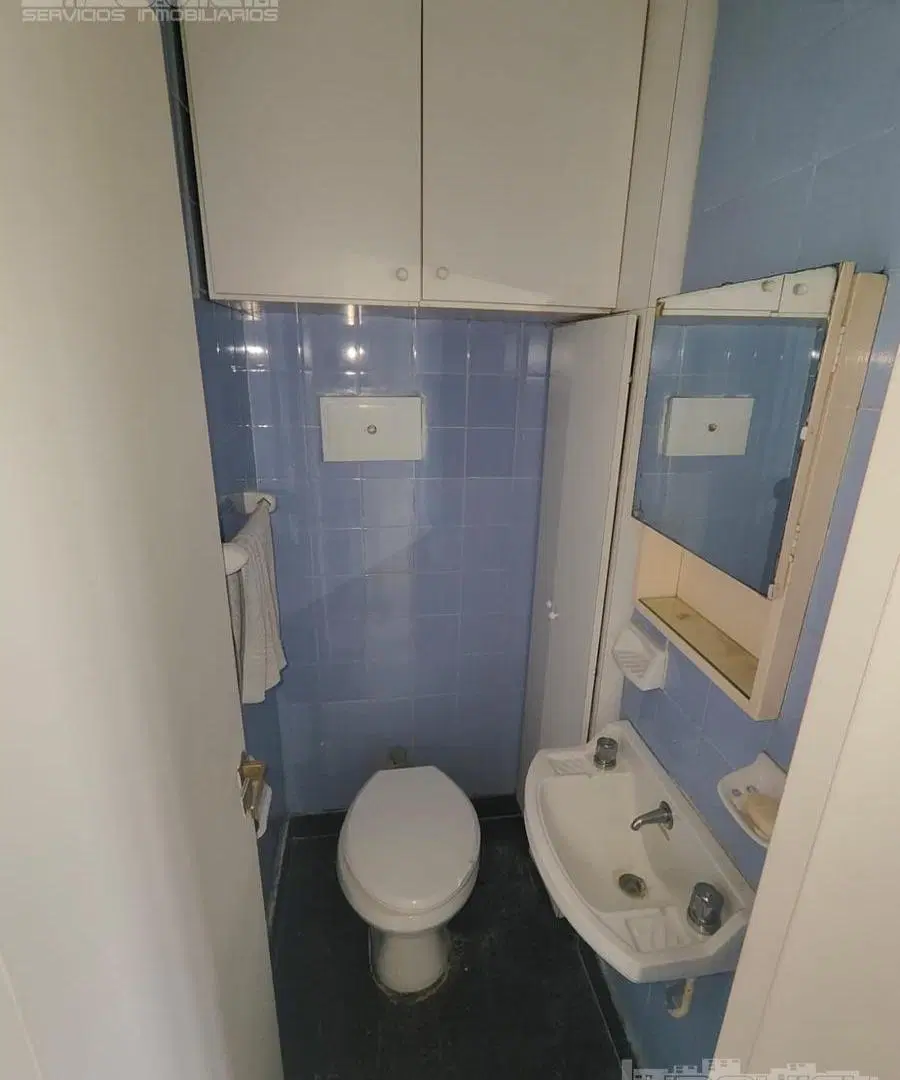 Venta 3 ambientes con dependencia, al frente con balcón, luminoso, Corrientes al 5700, Villa Crespo. 4