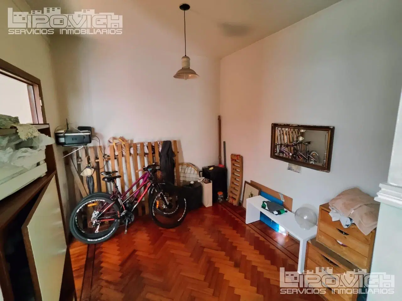 4 ambientes en venta. PB con patio. Apto profesional. Subte B. Malabia al 300. Villa Crespo 3