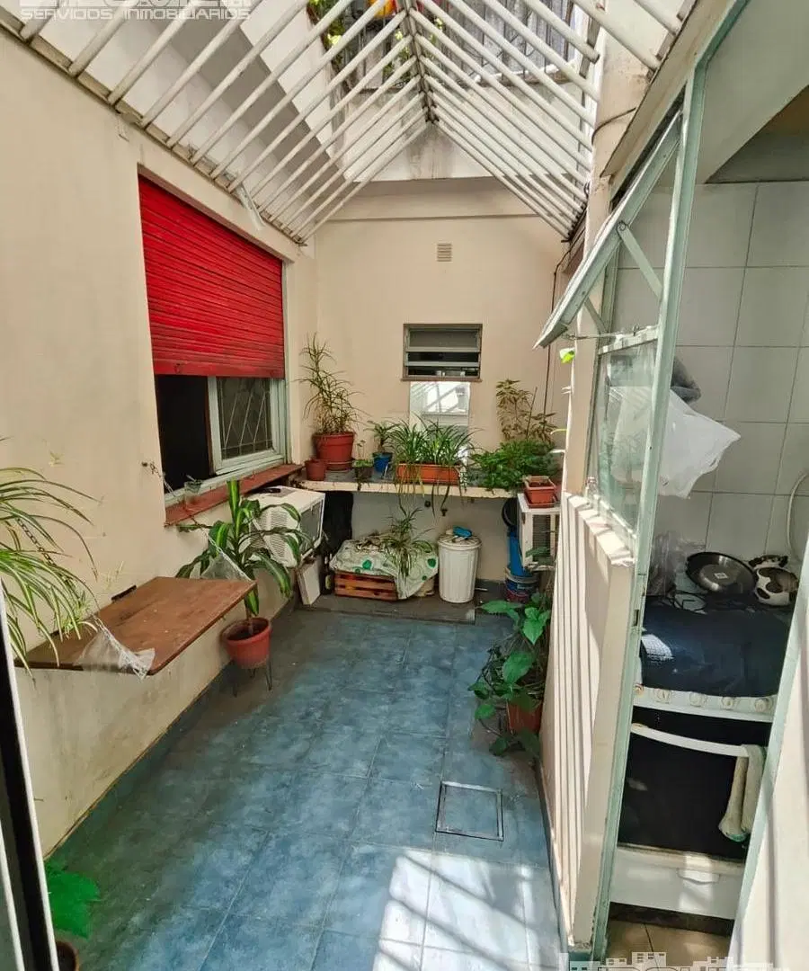 4 ambientes en venta. PB con patio. Apto profesional. Subte B. Malabia al 300. Villa Crespo 2