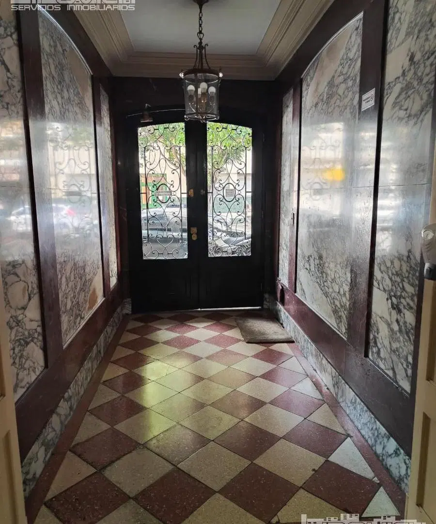 4 ambientes en venta. PB con patio. Apto profesional. Subte B. Malabia al 300. Villa Crespo 3