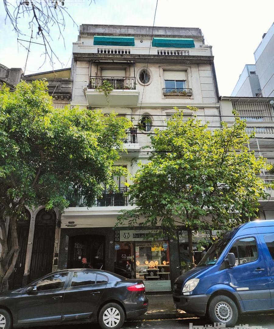4 ambientes en venta. PB con patio. Apto profesional. Subte B. Malabia al 300. Villa Crespo