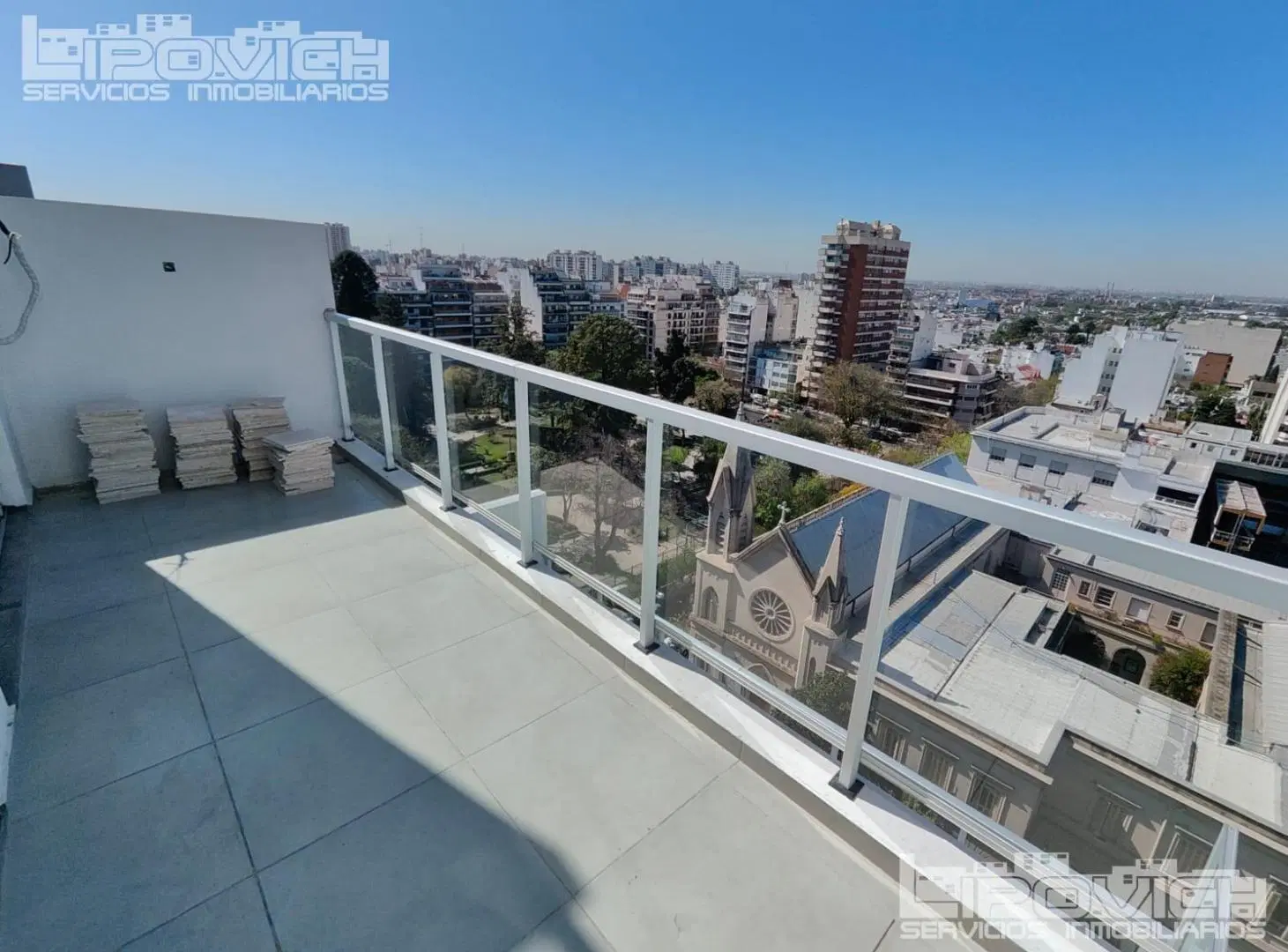 MONOAMBIENTE A ESTRENAR. FRENTE CON BALCON TERRAZA. APTO PROFESIONAL. AMENITIES. AV. DIRECTORIO 2123 3