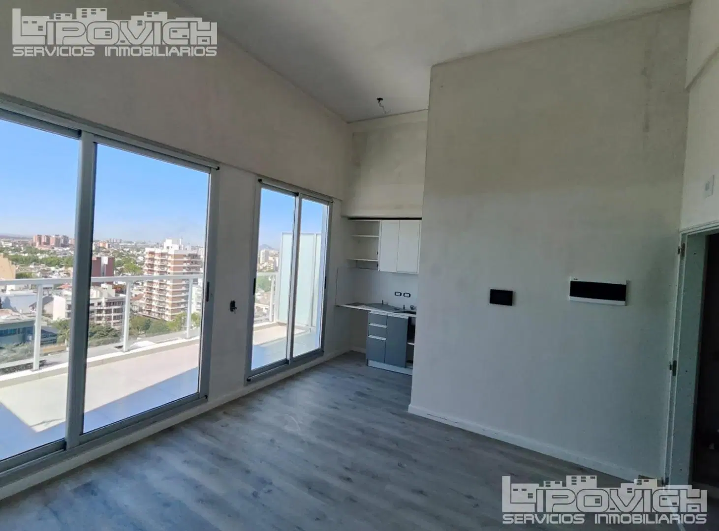 MONOAMBIENTE A ESTRENAR. FRENTE CON BALCON TERRAZA. APTO PROFESIONAL. AMENITIES. AV. DIRECTORIO 2123 5