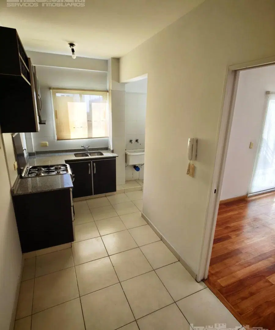 Departamento en Villa Crespo 2