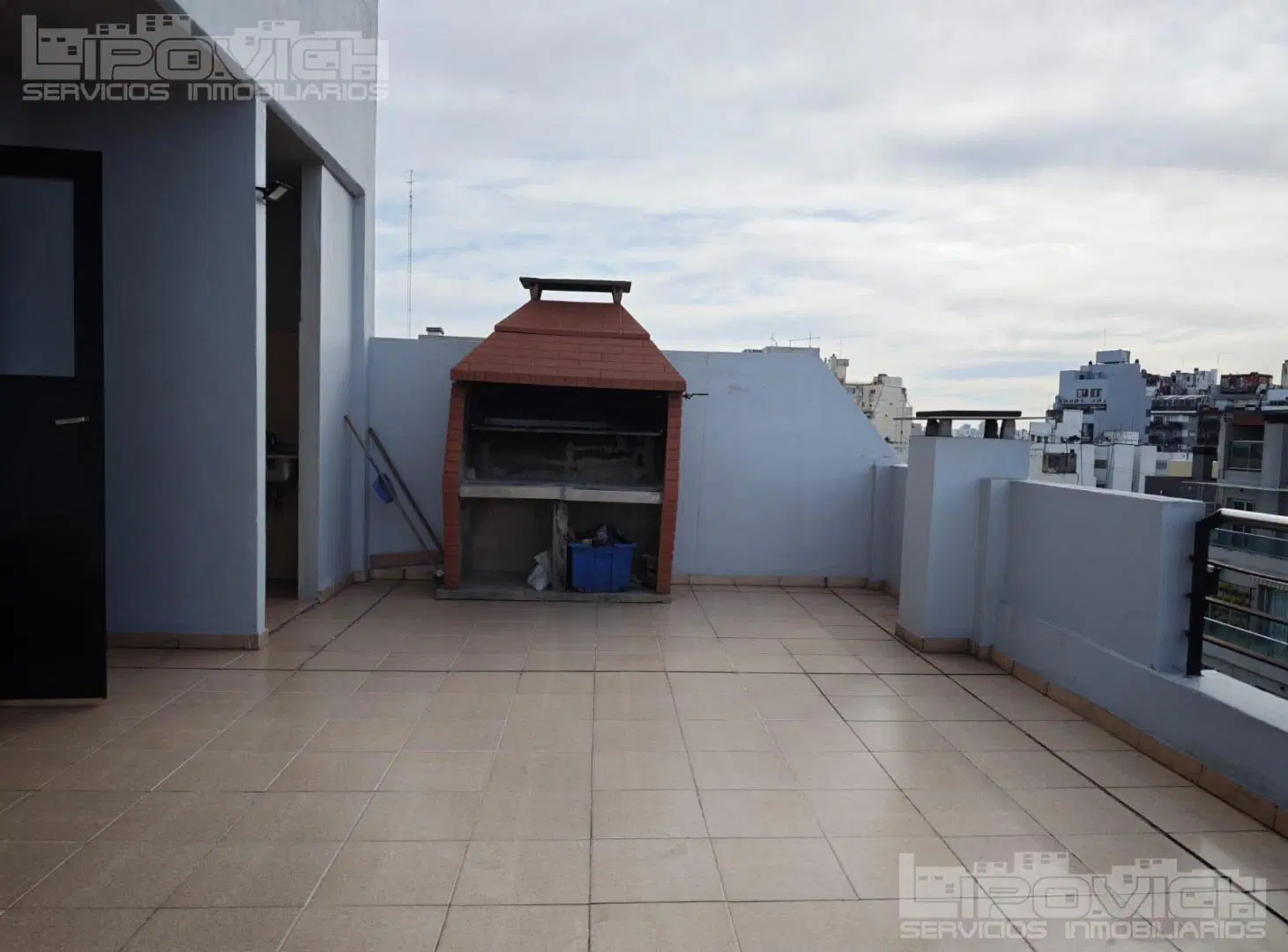Departamento en Villa Crespo 4