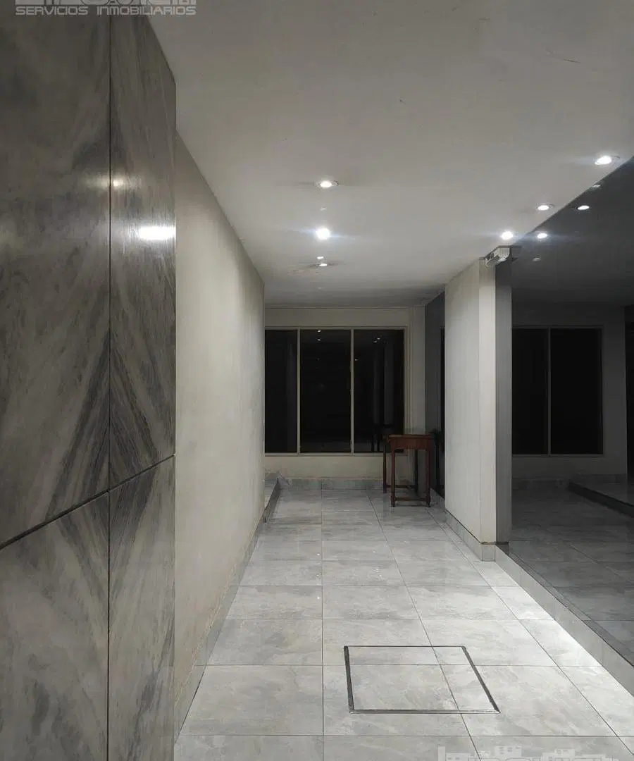 Venta 2 ambientes al frente con patio. Laprida al 2000. Recoleta. 4
